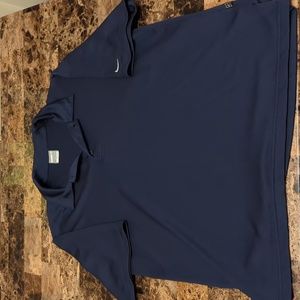 Men's Medium Nike Short Sleeve Golf Shirt